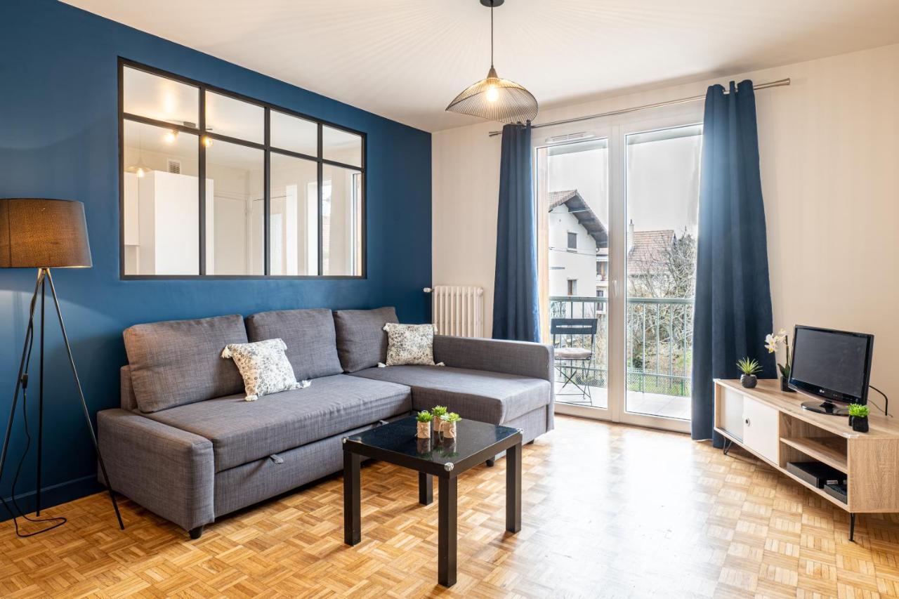 Apartament Annecy Liberty Zewnętrze zdjęcie