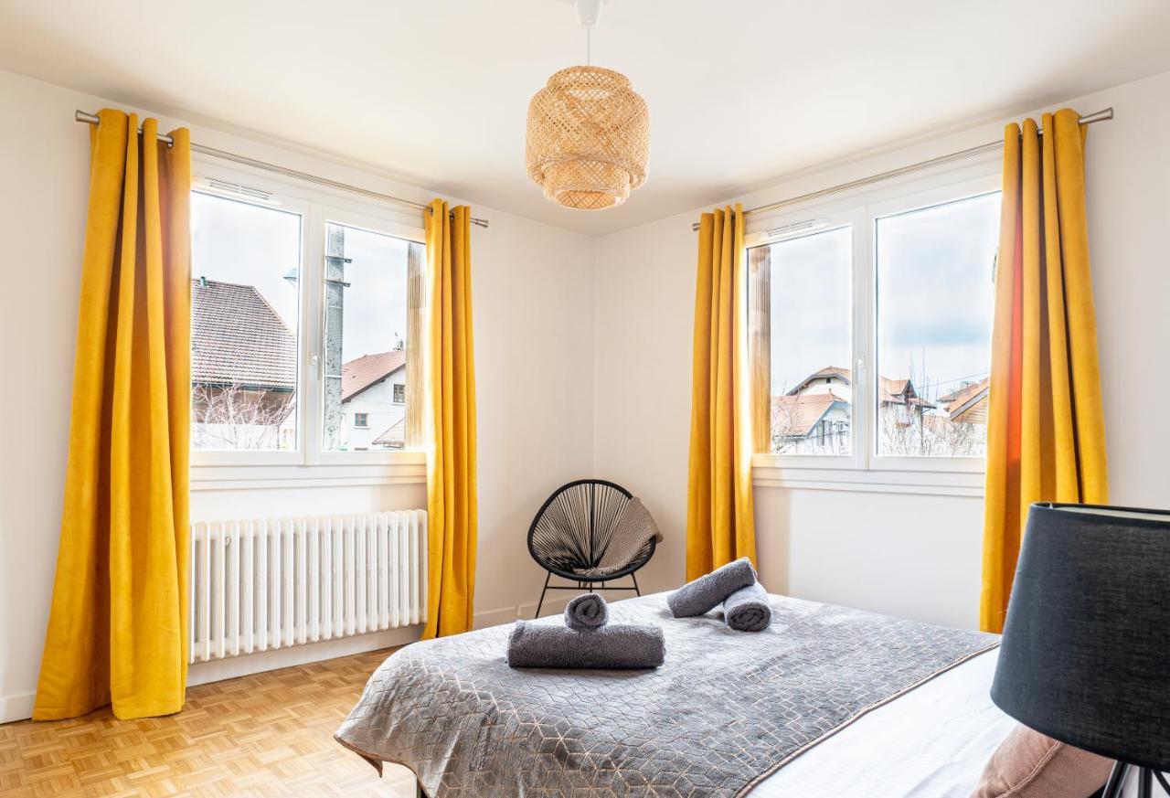 Apartament Annecy Liberty Zewnętrze zdjęcie