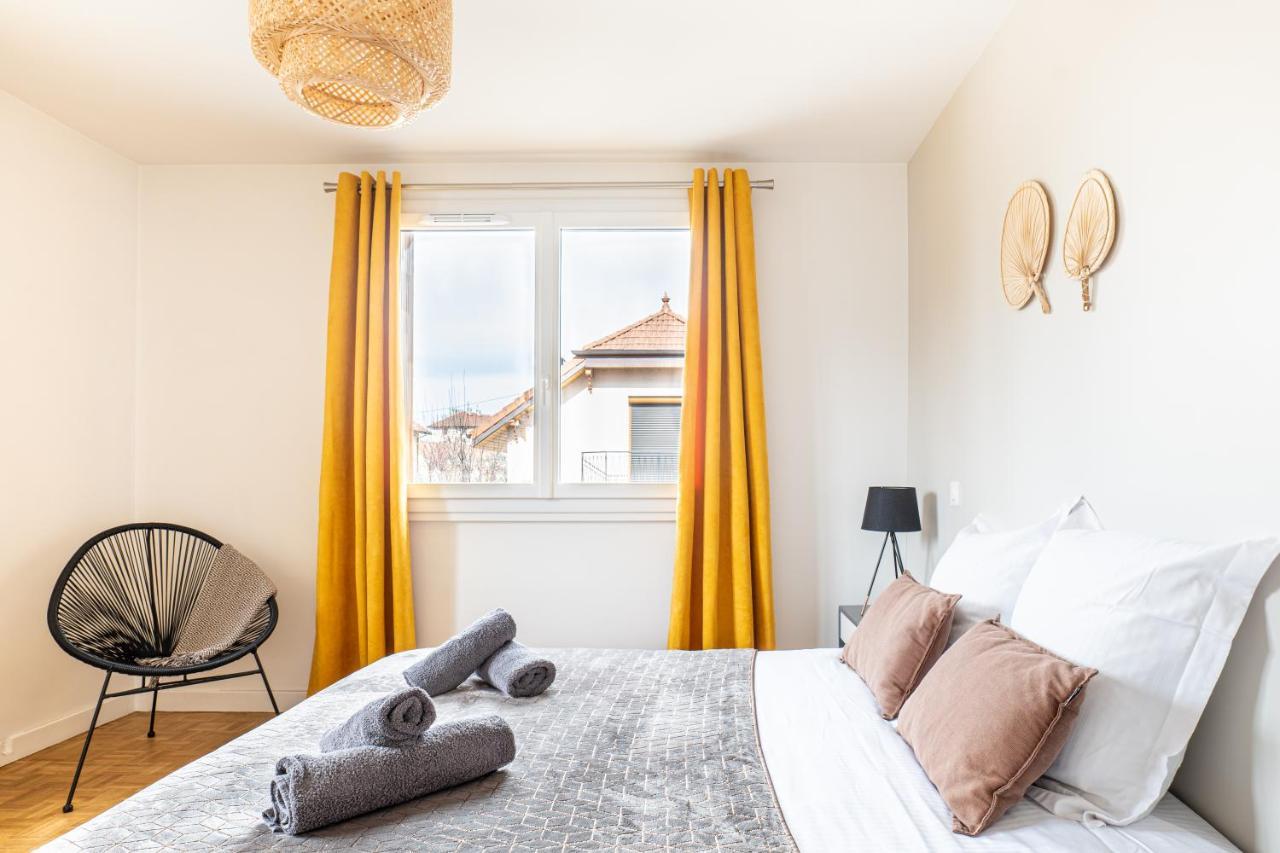 Apartament Annecy Liberty Zewnętrze zdjęcie